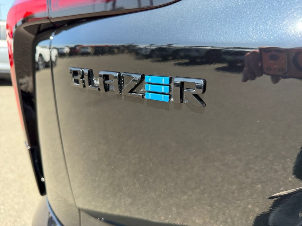 2026 Chevrolet Blazer EV RS