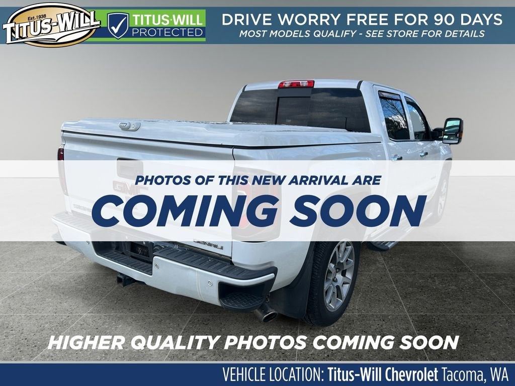 2017 GMC Sierra 1500 Denali