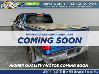 2015 GMC Sierra 1500 SLT