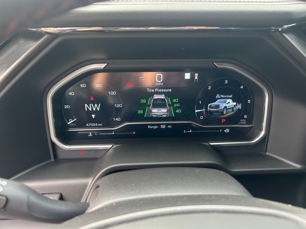 2023 GMC Sierra 1500 AT4X
