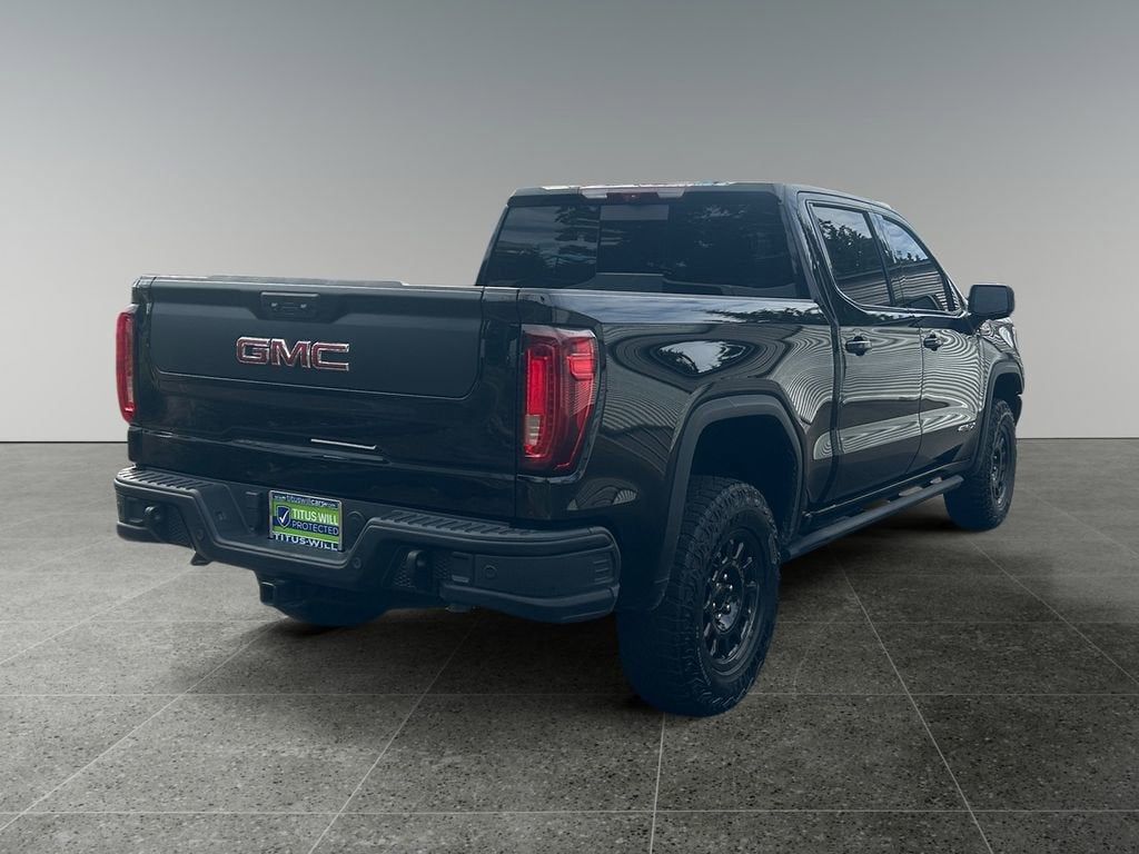 2023 GMC Sierra 1500 AT4X