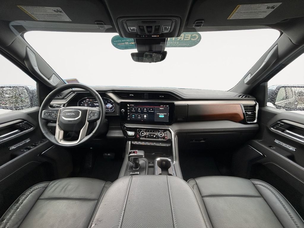 2025 GMC Sierra 1500 Denali