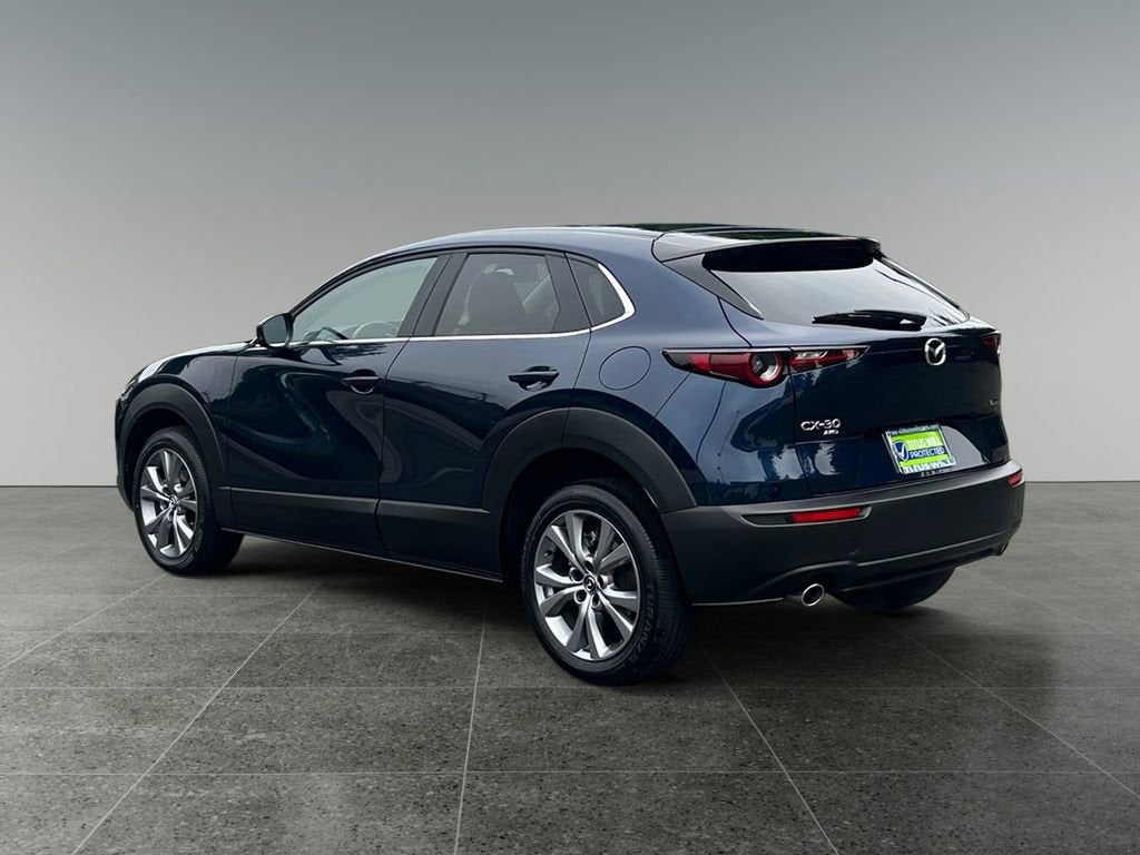 2022 Mazda Mazda CX-30 2.5 S Select Package