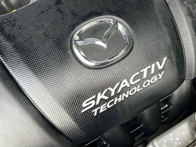 2018 Mazda Mazda3 5-Door Sport