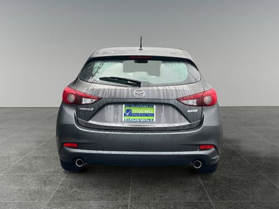 2018 Mazda Mazda3 5-Door Sport