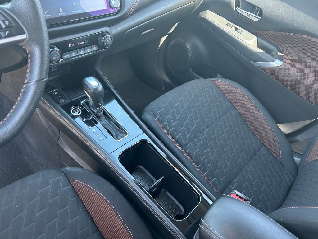 2021 Nissan Kicks SR
