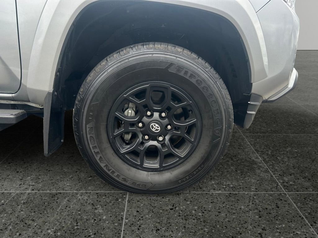 2022 Toyota Tacoma 4WD SR