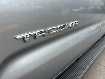 2022 Toyota Tacoma 4WD SR