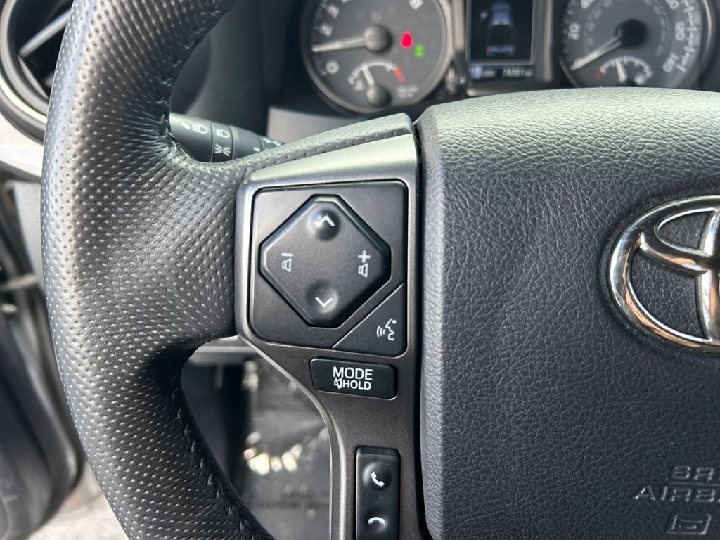 2021 Toyota Tacoma TRD Off-Road
