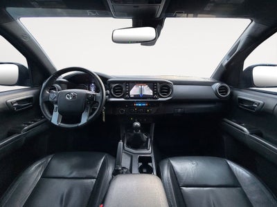 2021 Toyota Tacoma 4WD SR