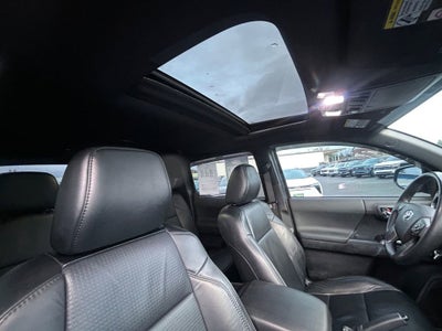 2021 Toyota Tacoma 4WD SR