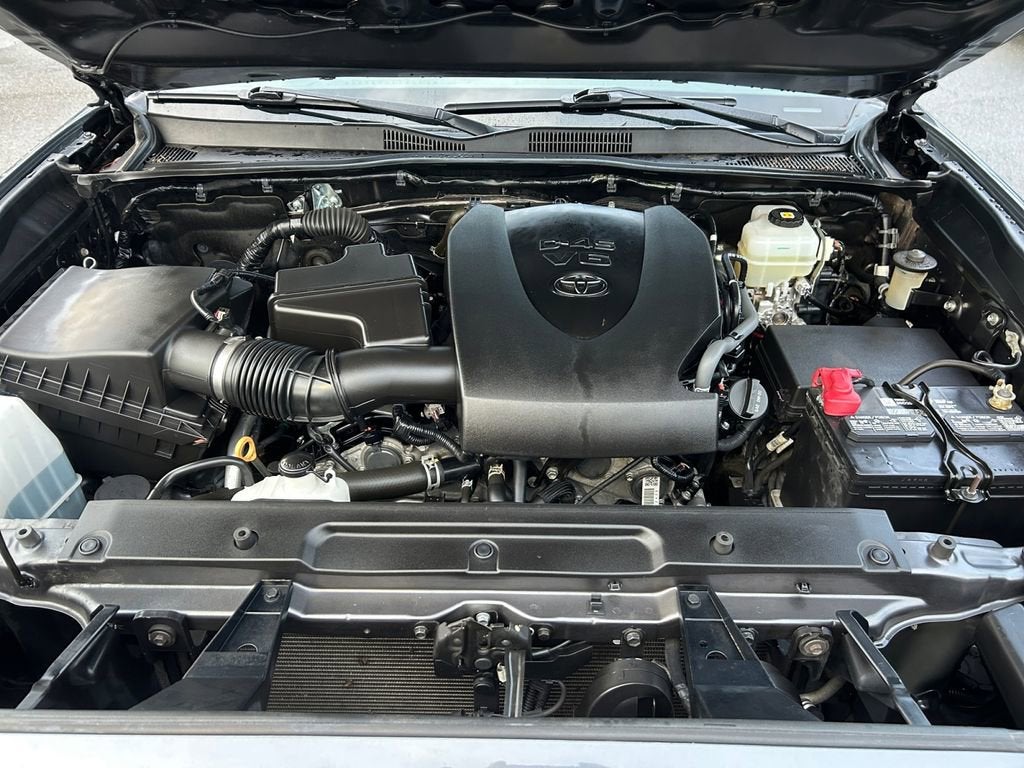 2021 Toyota Tacoma 4WD SR