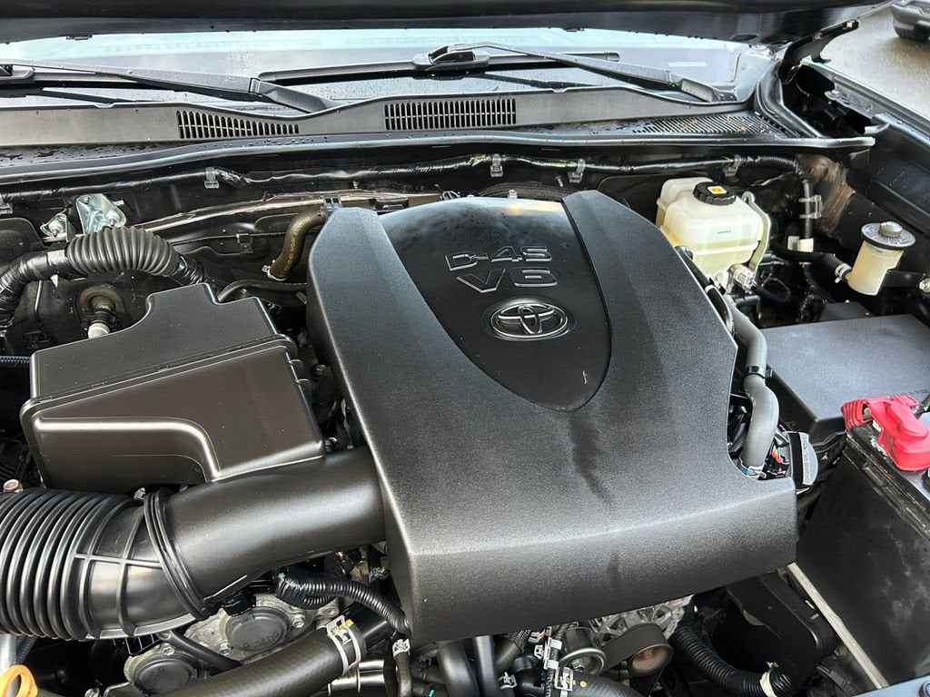 2021 Toyota Tacoma 4WD SR