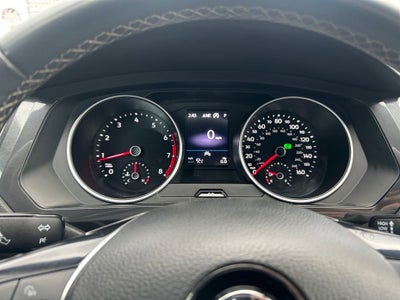 2021 Volkswagen Tiguan SE