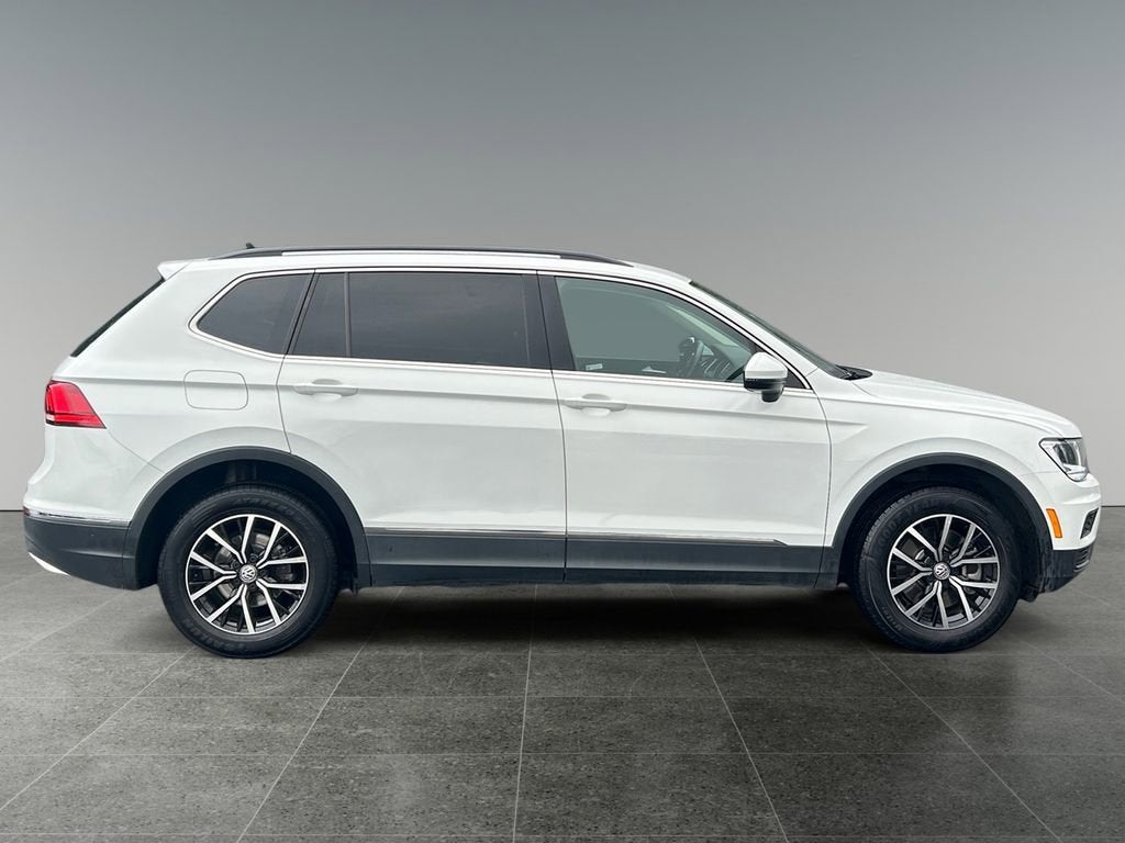 2021 Volkswagen Tiguan SE