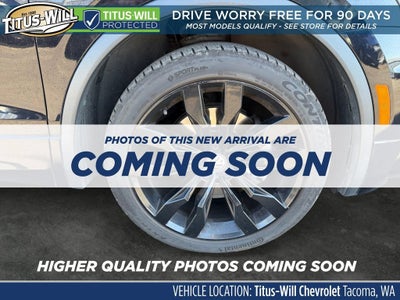 2020 Volkswagen Tiguan 2.0T SE