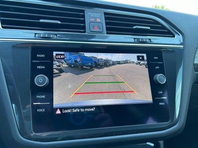 2022 Volkswagen Tiguan SEL R-Line