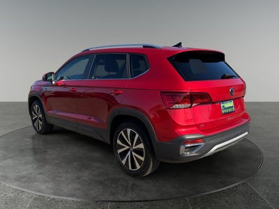 2022 Volkswagen Taos SE