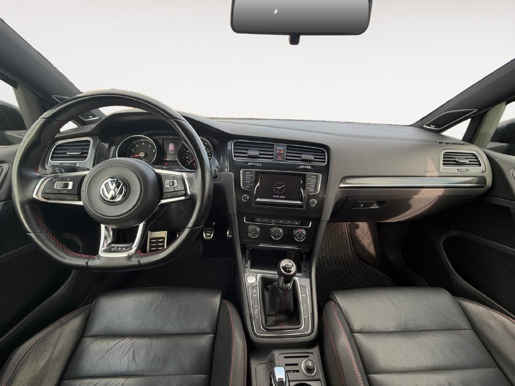 2015 Volkswagen Golf GTI 2.0T SE 4-Door