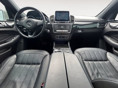 2017 Mercedes-Benz GLE 350 4MATIC®