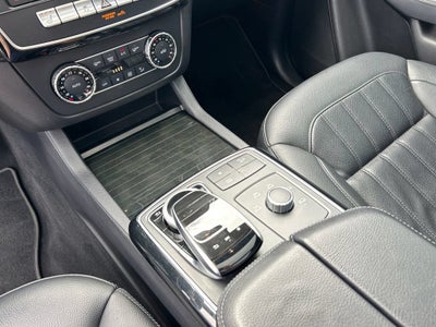 2017 Mercedes-Benz GLE 350 4MATIC®