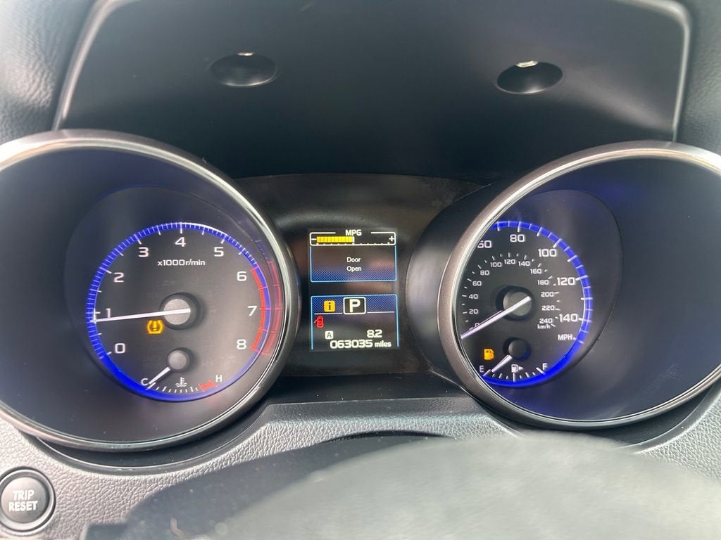 2018 Subaru Legacy Premium