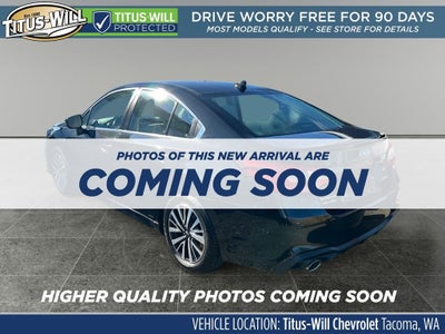 2018 Subaru Legacy Premium