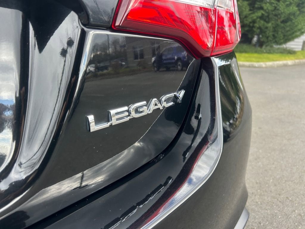 2018 Subaru Legacy Premium