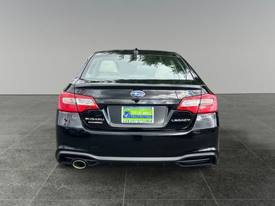 2018 Subaru Legacy Premium