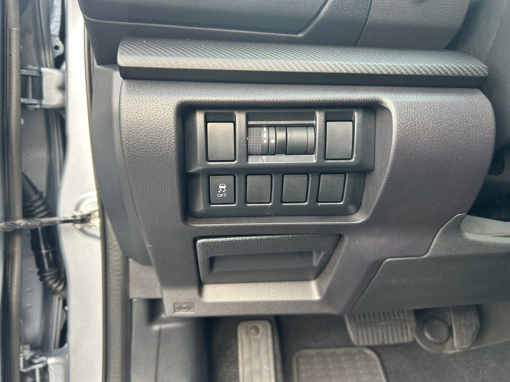 2019 Subaru Impreza Base