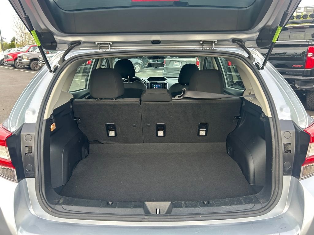 2019 Subaru Impreza Base