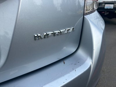 2019 Subaru Impreza Base