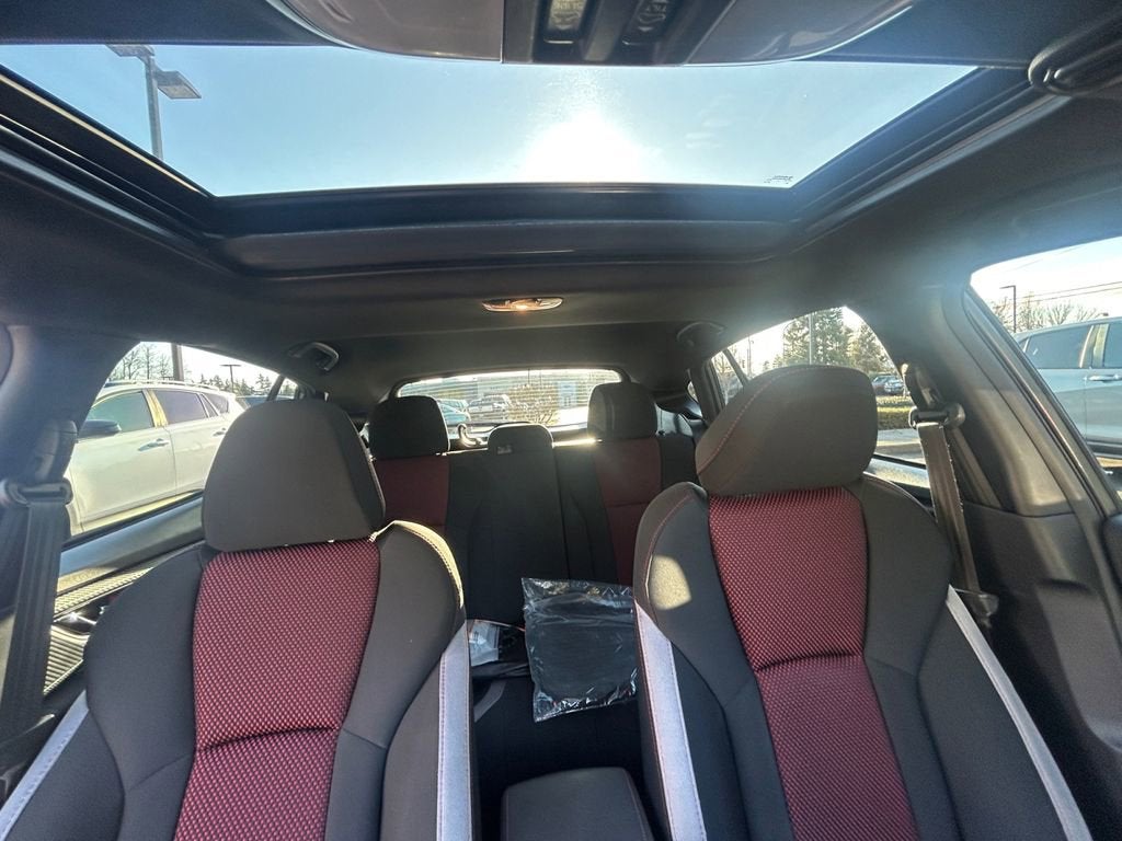 2022 Subaru Impreza Sport