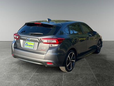 2022 Subaru Impreza Sport