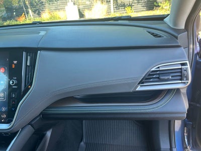 2021 Subaru Outback Onyx Edition XT