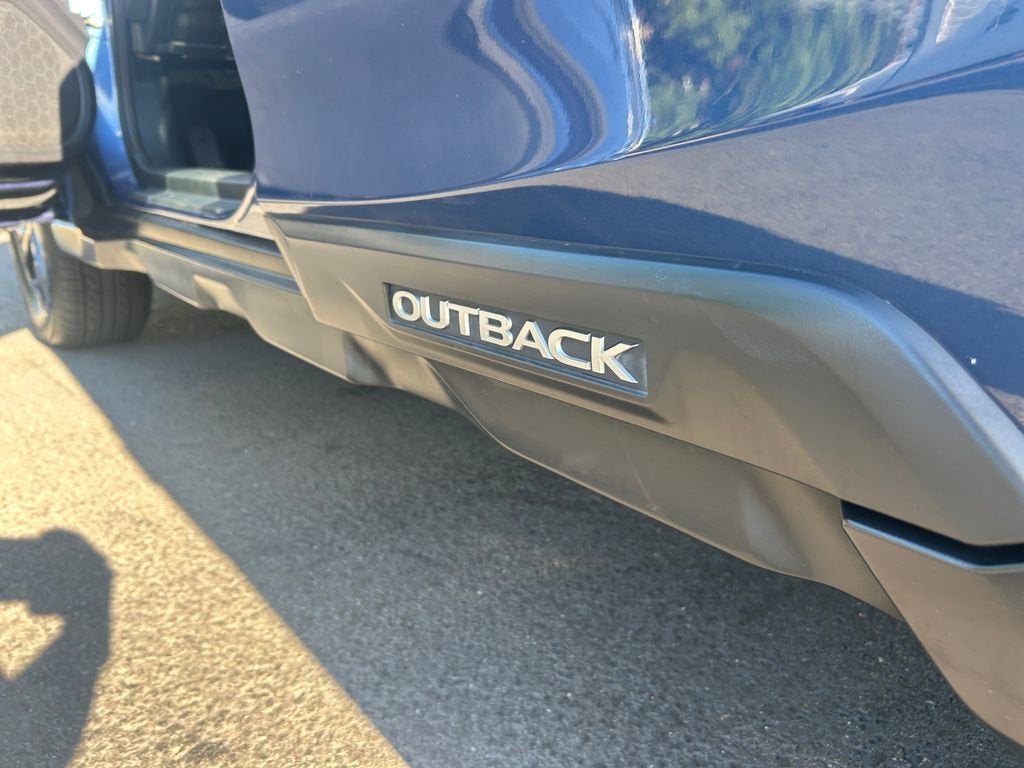 2021 Subaru Outback Onyx Edition XT