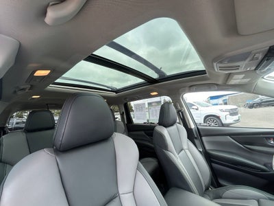 2024 Subaru Ascent Onyx Edition Limited