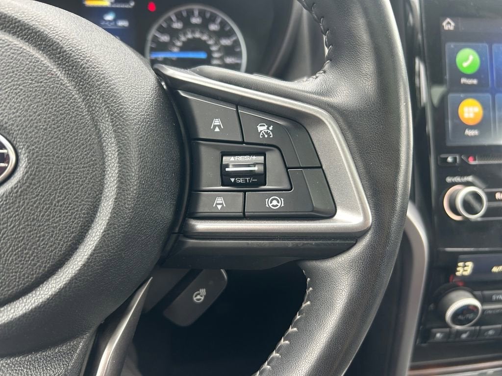 2022 Subaru Ascent Touring