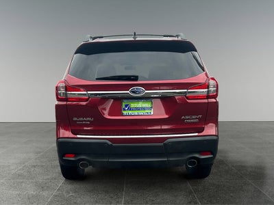 2022 Subaru Ascent Touring
