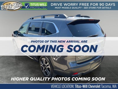 2023 Subaru Ascent Limited 7-Passenger