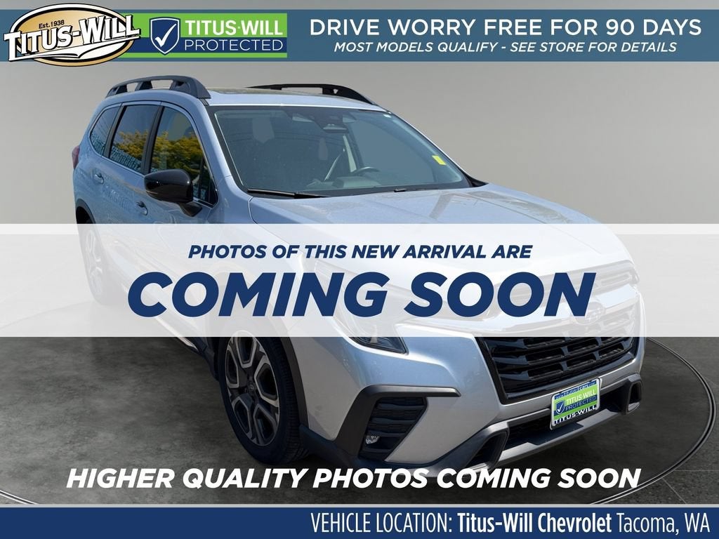 2024 Subaru Ascent Limited 7-Passenger