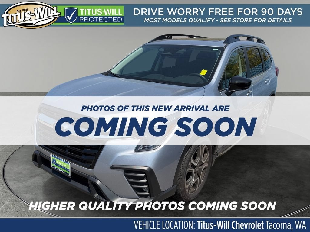 2024 Subaru Ascent Limited 7-Passenger