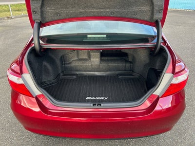 2017 Toyota Camry Hybrid LE