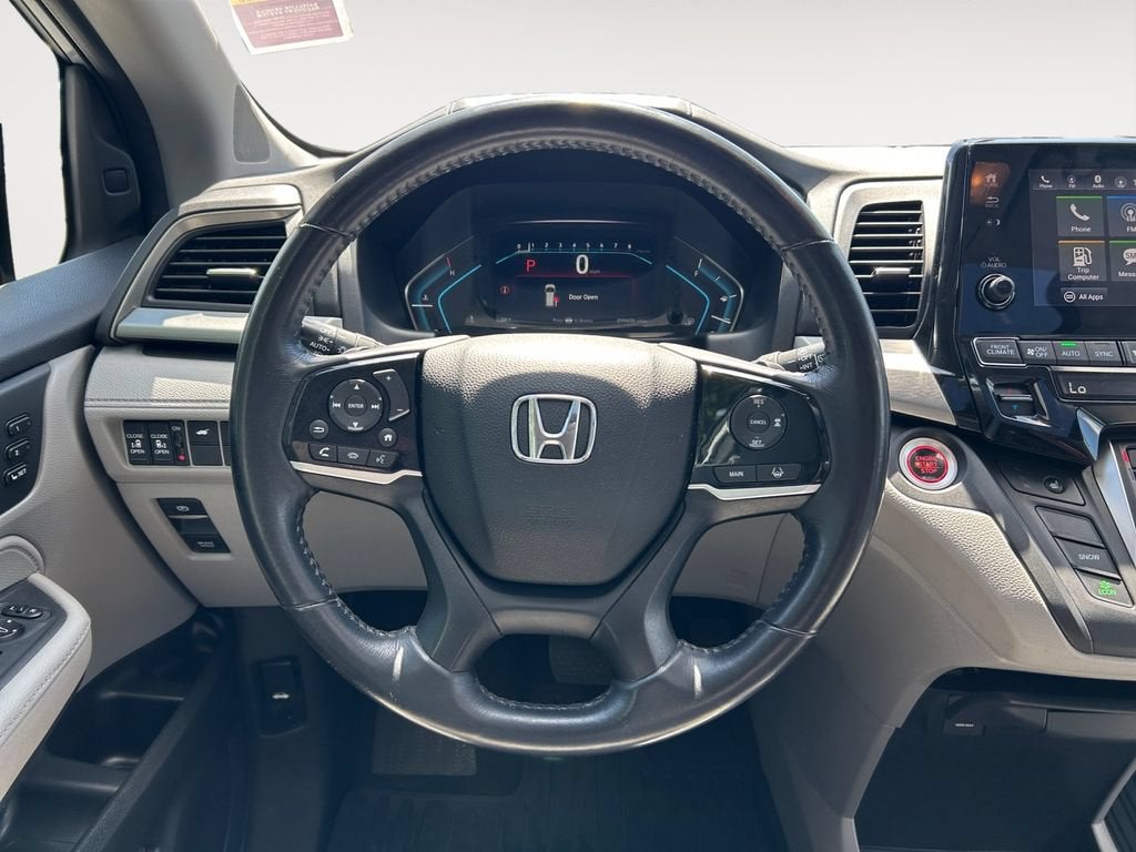 2018 Honda Odyssey EX-L