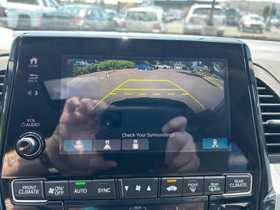 2018 Honda Odyssey EX-L