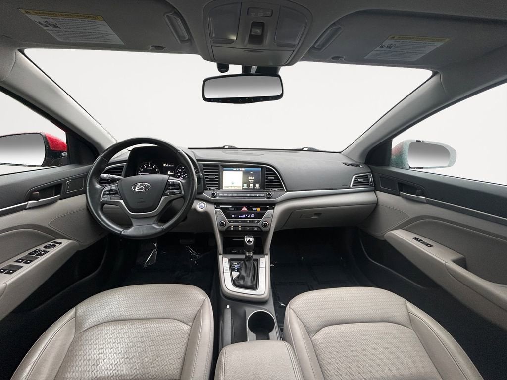 2017 Hyundai Elantra Limited