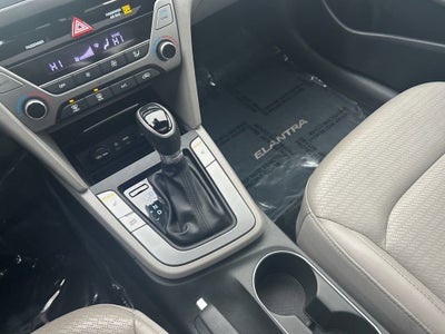 2017 Hyundai Elantra Limited