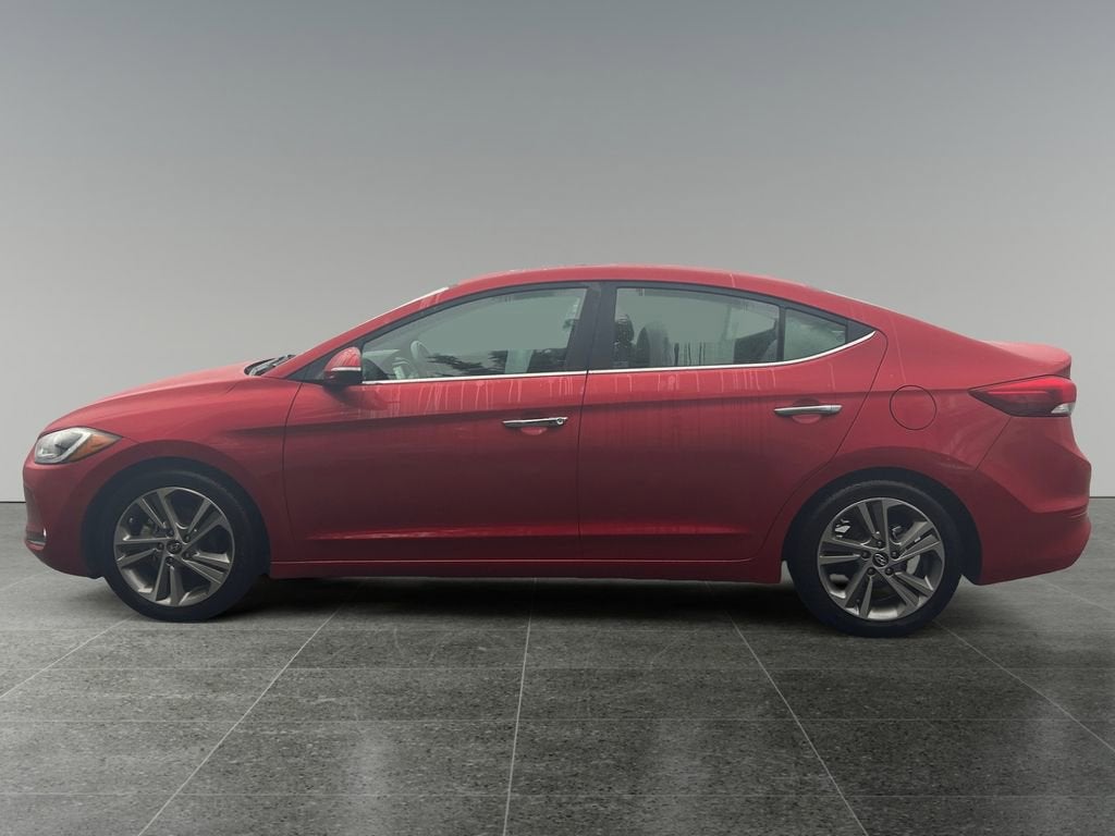 2017 Hyundai Elantra Limited