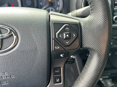 2020 Toyota Tacoma TRD Off-Road
