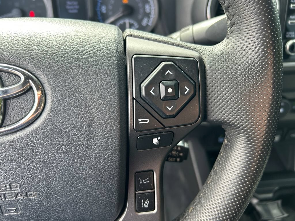 2020 Toyota Tacoma TRD Off-Road